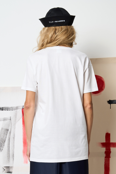 T-shirt 41201 W
