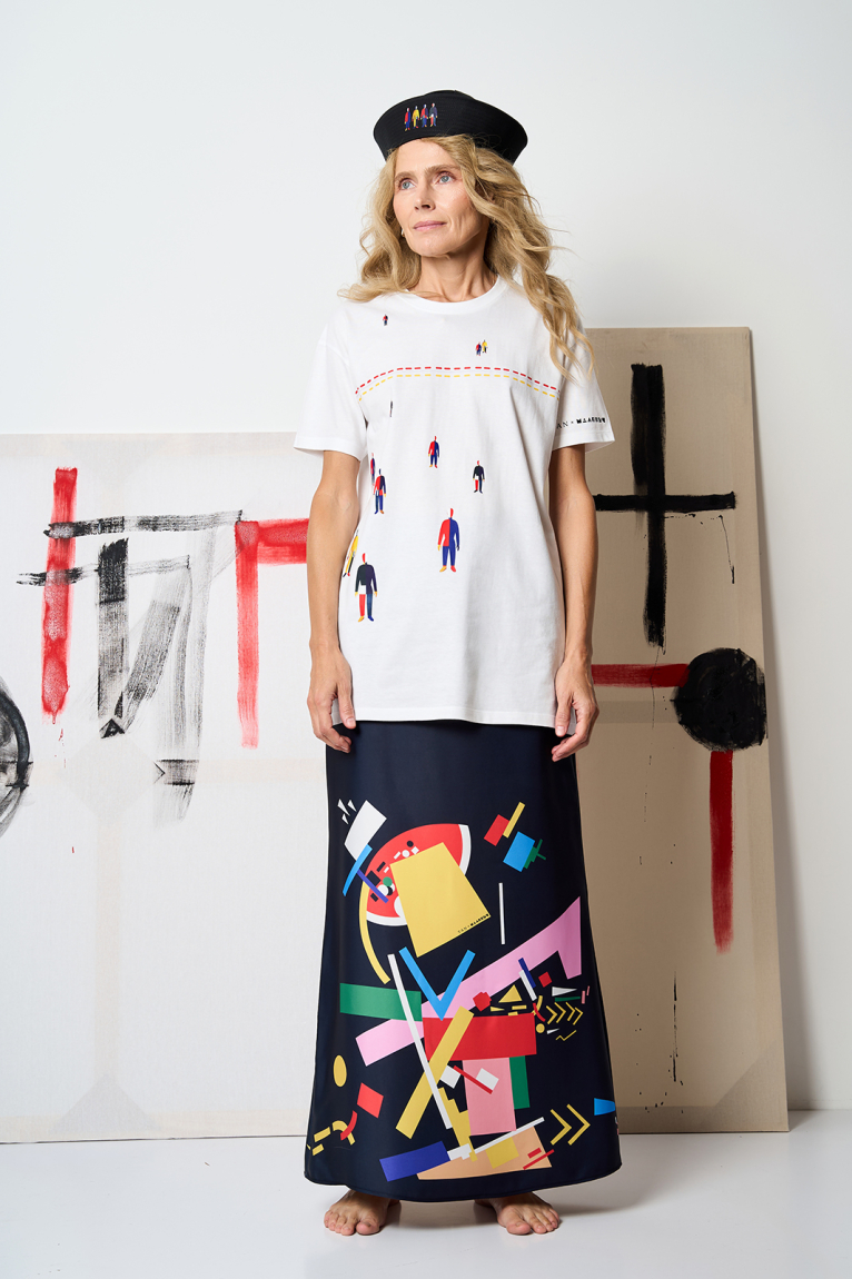 T-shirt 41201 W