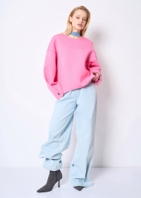 Sweatshirt 42023 Rosa