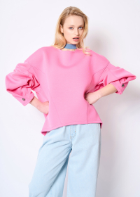 Sweatshirt 42023 Rosa