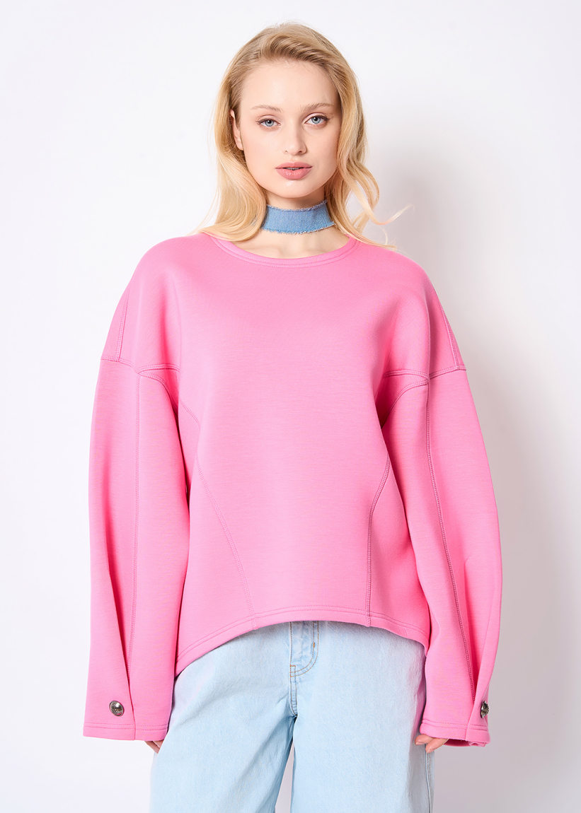 Sweatshirt 42023 Rosa