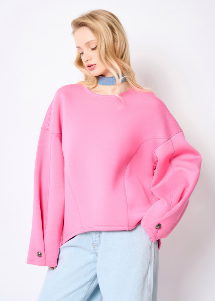 Sweatshirt 42023 Rosa