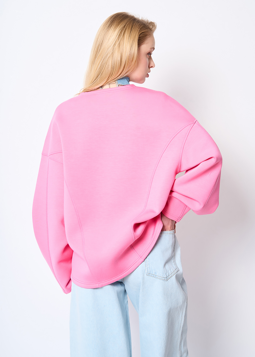 Sweatshirt 42023 Rosa