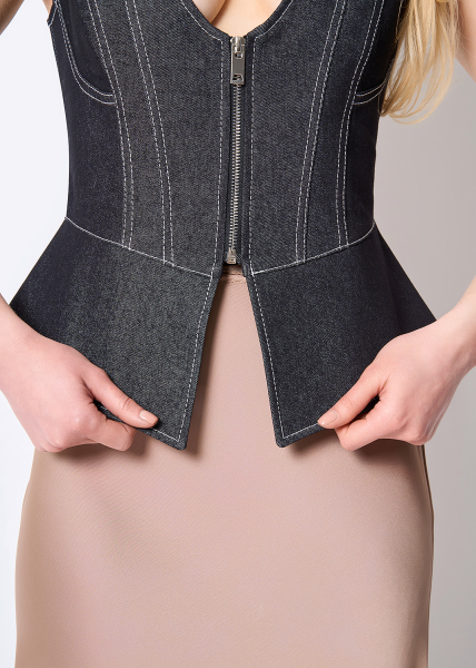 Weste 42028 B