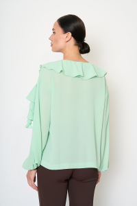 Bluse 42051 Mint