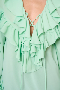Bluse 42051 Mint