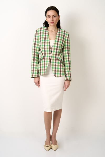 Jacke 42052 Grün