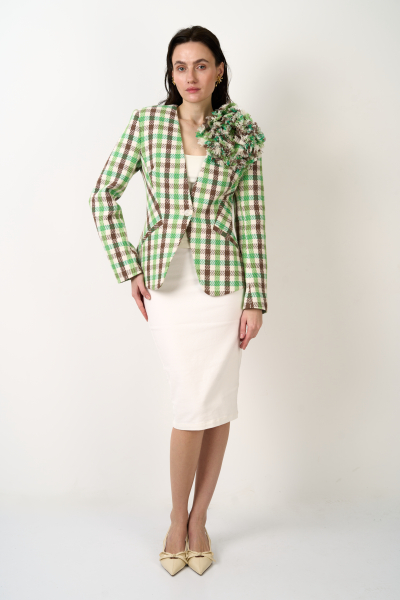 Jacke 42052 Grün