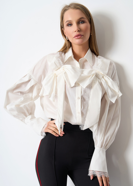 Bluse 42205 W
