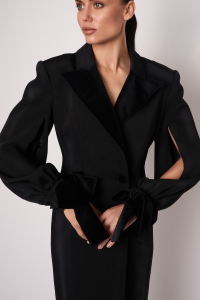 Kleid-Jacke 42209 Sw